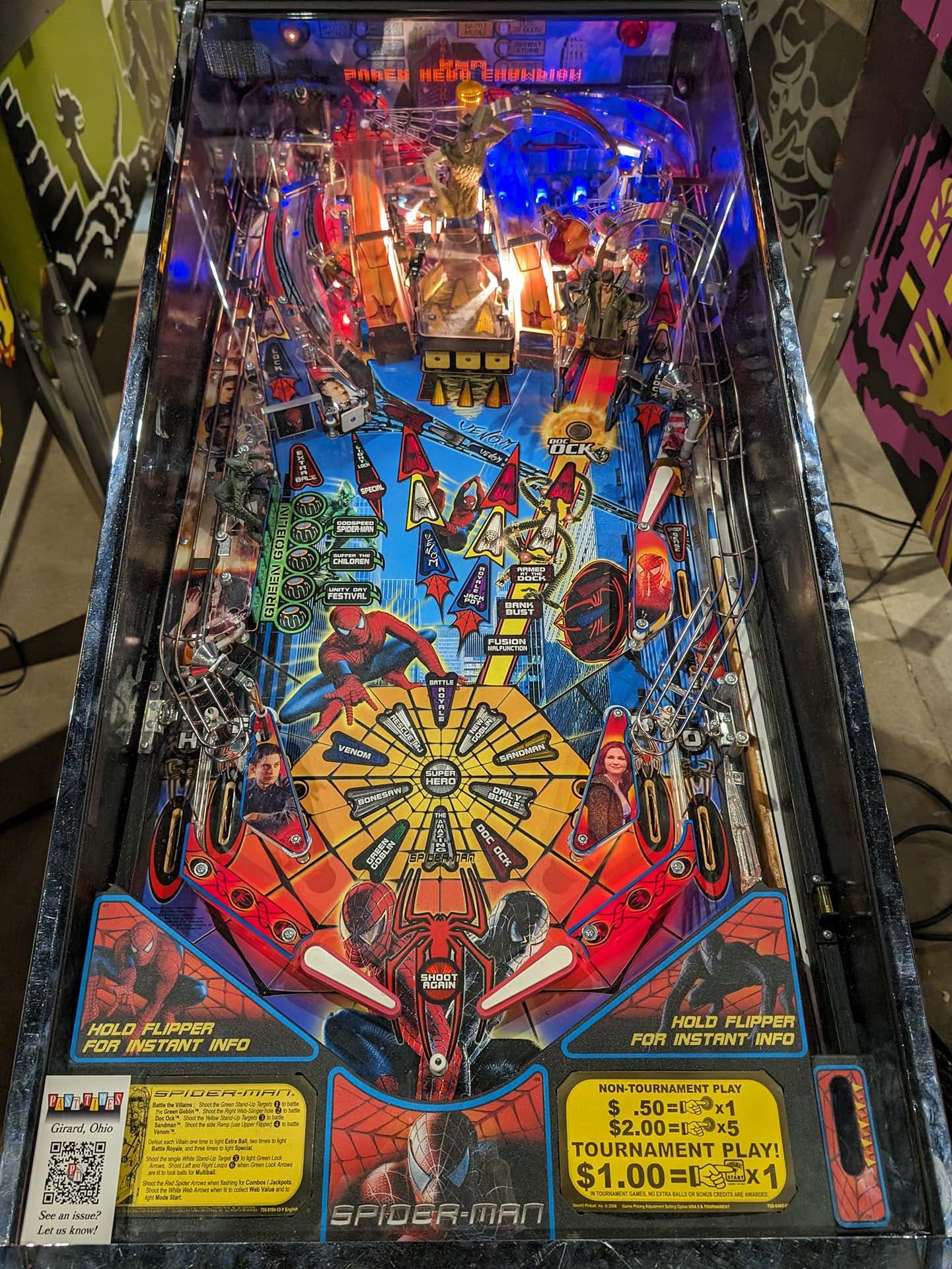 Spider-Man (Stern 2007) image 2